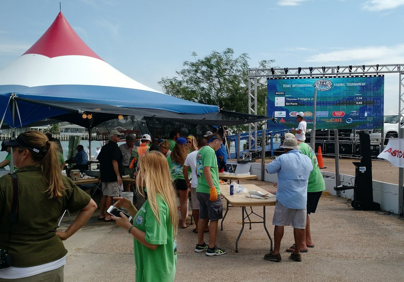 Live Scoreboard Outdoors